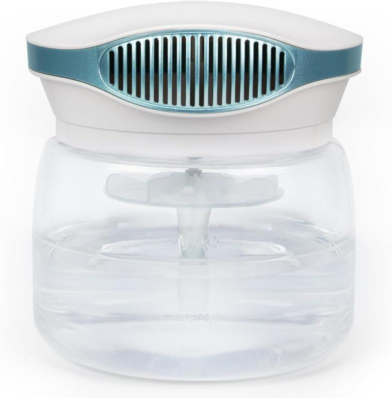 3 in 1 Air Purifier, Humidifier, Two in One, Silent Aromatherapy Machine, Multifunctional Desktop Sterilization Sprayer, Modern Design, Bedroom, Living Room, Office Suitable. Room Office Bedroom Kitchen Household Small Air Cleaner