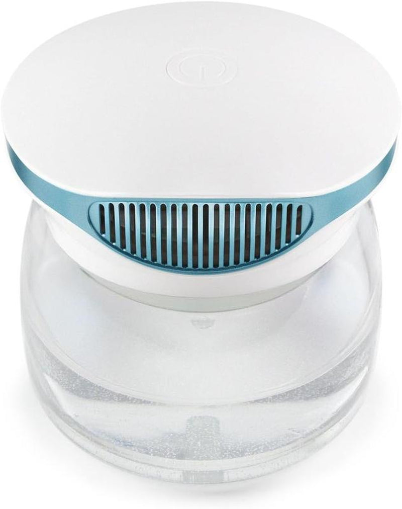 3 in 1 Air Purifier, Humidifier, Two in One, Silent Aromatherapy Machine, Multifunctional Desktop Sterilization Sprayer, Modern Design, Bedroom, Living Room, Office Suitable. Room Office Bedroom Kitchen Household Small Air Cleaner