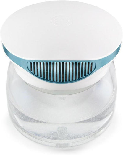 3 in 1 Air Purifier, Humidifier, Two in One, Silent Aromatherapy Machine, Multifunctional Desktop Sterilization Sprayer, Modern Design, Bedroom, Living Room, Office Suitable. Room Office Bedroom Kitchen Household Small Air Cleaner